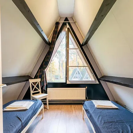 Modern In In The Forest Holiday home