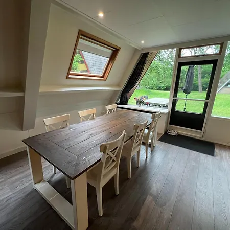 Modern In In The Forest Holiday home Stramproy