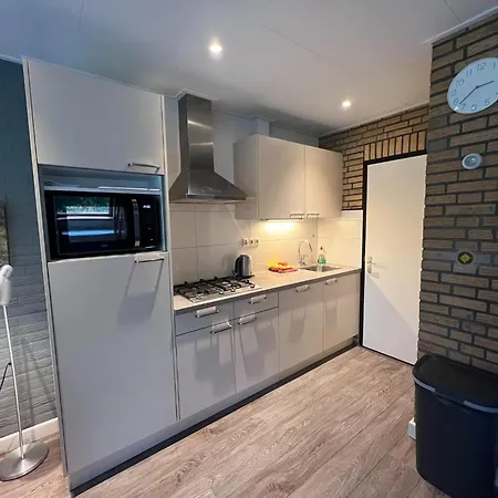 Modern In In The Forest Holiday home