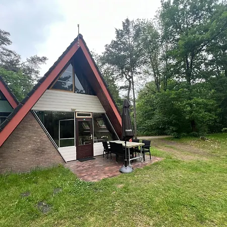 Modern In In The Forest Holiday home *